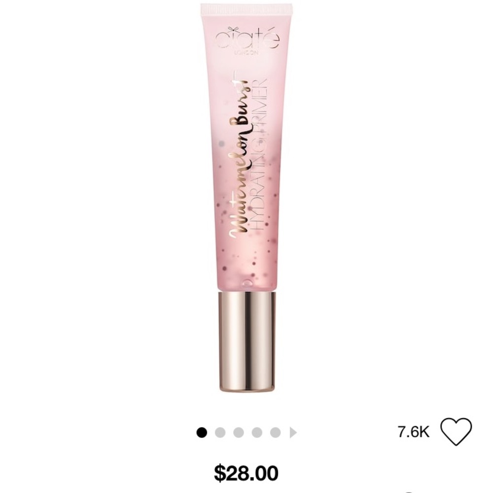 Ciaté London Watermelon Burst Hydrating Primer